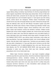 (keratan ini hanya terdapat di dalam versi bahasa melayu). Isu Masalah Disiplin Pekerja