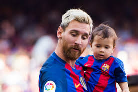 Mateo messi is a virgo and was born in the year of the goat life. Mateo Messi Pictures Photos Images Zimbio