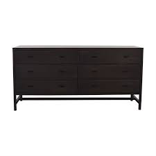 51 Off Room Board Room Board Berkeley Six Drawer Dresser Storage The board is waterproof, you can wipe it directly with a wet cloth.