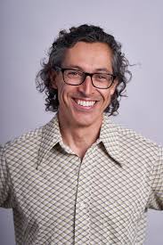 Filming of the Liberty Island finale for Ghostbusters II (1989). While only  part of this scene appears during the end credits, much more was filmed,  including banter between the Ghostbusters, Louis and