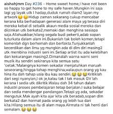 Ujian keperempuanan / sertifikat hasil pelatihan komputer dan desain grafis 2016. Ujian Keperempuanan By Aishah Sofea Cov1d 19 Puteri Aishah Disahkan Positif Soya Lemon Semoga Kemampuan Anda Terasah Dan Makin Siap Menghadapi Test Pppk 2019