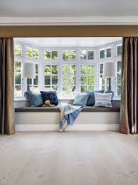 Our local experts are ready to help you find just the right window treatment for your start cooking up ideas for kitchen window treatments. 10 Bay Window Treatments To Ponder For Your Panes