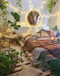 67 Cozy Places Aesthetic Bedroom Bohemian Bedroom Decor Aesthetic Rooms