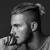 Man Ponytail Undercut