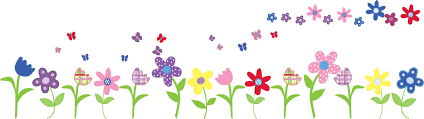 Resultado de imagen para flowers row images