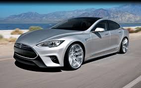 Unplugged Performance Flagship Front Fascia For Tesla Model S Tesla Model S Tesla Model Tesla Car