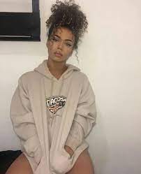 Women S Hoodie Fashion Fashion Curly Hair Styles Cute Outfits