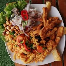 Cevichería Pollería Don Godo