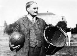 He is also said to have introduced the first football helmet. James Naismith Canadian American Athlete And Educator Britannica