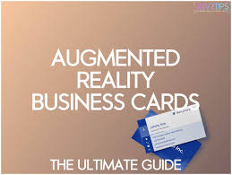 Check spelling or type a new query. How To Easily Create Augmented Reality Business Cards