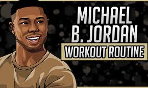 I reached out to corey and over the next couple of months, plans were made to dedicate 30 days in october to a workout regimen and diet inspired by. Michael B Jordan S Workout Routine Diet 2021 Jacked Gorilla
