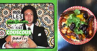 Aujourd'hui je vais vous livrer une bonne adresse pour les parisiennes qui adorent le couscous. Le Meilleur Couscous De Paris A Moins De 10 Couscous Restaurant Paris Couscous Party