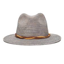 Goorin Blueberry Haze Fedora Hat In Grey Size Small Wide Brim Fedora Hats For Men Fedora