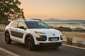 Citroen C4 Cactus 2016 Citroen C4 Citroen Citroen Concept