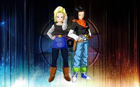 Beautiful wallpapers collection for all android phones, tablets, and other devices. Android 17 And 18 Wallpapers Wallpaper Cave