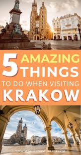 Fascinating Things To Do In Krakow In 2020 The Ultimate Travel Guide In 2020 Visit Krakow Krakow Travel Poland Travel