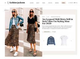 Kleidermaedchen ist ein fashion, beauty und lifestyle blog aus deutschland. How To Start A Fashion Blog In 2021 The Ultimate Guide Wp Mayor