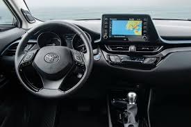 It gives you a choice between two petrol engines. Toyota C Hr 2021 Ya Disponible A Partir De 24 800 Euros Soymotor Com