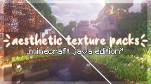 There are so many different texture packs to choose from that there will always be a perfect fit for every player. Aesthetic Minecraft Texture Packs Java Youtube