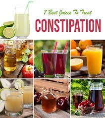 (via mom to mom nutrition). 7 Best Juices To Treat Constipation