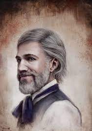 dr king schultz by imorawetz on deviantart fanart cine ilustraciones