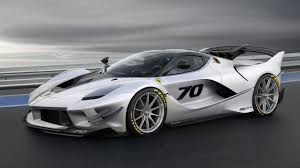 2018 Ferrari Fxx K Evo 4k 3 Wallpaper Hd Car Wallpapers Id 8950
