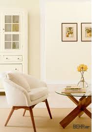 warm and buttery a subtle coat of yellow paint in any room