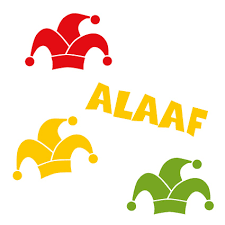 Carnaval alaaf nar sticker - Stickythings.nl