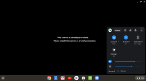 Make sure your chromebook is charging. Camera Is Currently Unavailable Chromebook Community