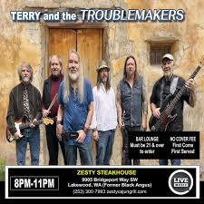 Image result for Troublemakers band