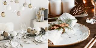 Whether it's for anniversaries, graduations, birthdays or holiday celebrations, parties are an integral part of a rich, full life. Christmas Table Decoration Ideas