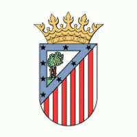 Club atlético de madrid logo. Club Atletico De Madrid Brands Of The World Download Vector Logos And Logotypes