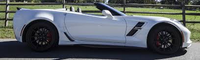 With the previous grand sport being the best selling trim for the c6 generation. 2017 Corvette Grand Sport Convertible Review Give It A Chance Bloomberg