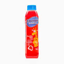 Electrolit Fresa Pediatrico 500ml
