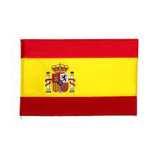 Ver más ideas sobre bandera españa, españa, bandera. Https Xn Yosoyespaol 9db Tienda Banderas 2019166 Bandera Espana Con Escudo Html
