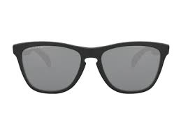 Oakley Sunglasses Frogskins Matte Black Prizm Black Polarized Oo9013 F755