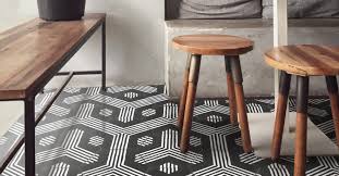 Also, i love concrete tile designs as a wall tile. The Perfect Kitchen Floor Cement Tile Zia Tile