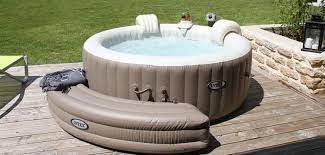 Spa Hinchable Redondo De Intex Bubble Massage Spa Hinchable Hinchable Jacuzzi