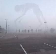 And it appears to spawn in and out of existence and also it destroys at night but during the day, nobody knows. Artist Trevor Henderson S Series Of Found Footage Style Drawings Will Give You Nightmares Bloody Disgusting