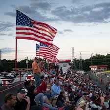 Fearing he would lose out to a promoter in north carolina, france decided to stage a strictly stock points race. Gov Cooper Orders Ace Speedway To Shut Down The New York Times