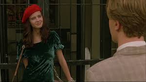 Since then, green has carved out a niche for herself playing mysterious types with a hint of danger: The Dreamers 008