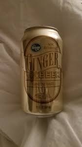 There's a drink here for every occasion. Ginger Beer Kroger
