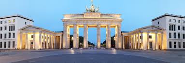 Germany University Of Oxford