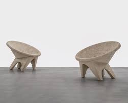 For Sale Concrete Sphere Chairs Italy 1960 S Chair Furniture Concrete