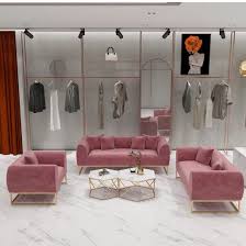 Whenever you long for a good time in your drawing room hooked to television or chatting with guests, you look for balanced comfort and elegant look in the sofa sets. China Latest Design Classic Pink 1 2 3 Seat Fabric Sofa Living Room With Wooden Base China Living Room Sofa Leather Sofa