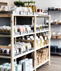 Ikea For Business Ikea Pantry Grocery Store Design Shelving