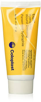 Coloplast Triad Hydrophilic Wound Dressing 25 Oz Tube 621964 Category Specialty Dressings Woundcare Products Click Wound Dressing Dressing Medical Supplies