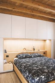 La base del letto, il divano e il piano tv sono più alti di cm 50: Cabina Armadio Vs Armadio A Ponte