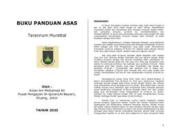 One response to buku panduan. Buku Asas Tarannum Al Bayan 2020 Pages 1 7 Flip Pdf Download Fliphtml5