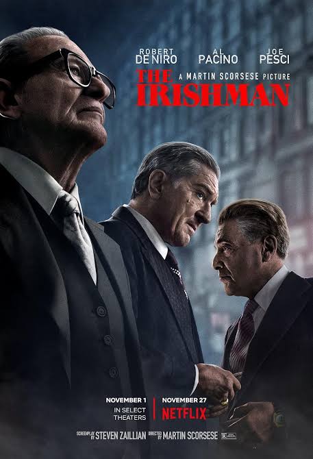 The Irishman (2019) - IMDb